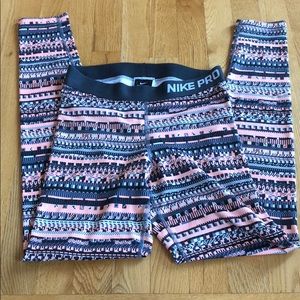 Nike Pro pants